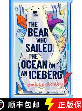 【3-4周达】Bear who Sailed the Ocean on an Iceberg [9781911427216]