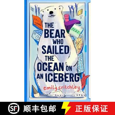 【3-4周达】Bear who Sailed the Ocean on an Iceberg [9781911427216]