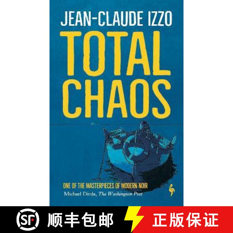 【3-4周达】Total Chaos : Book One in the Marseilles Trilogy [9781787702073]
