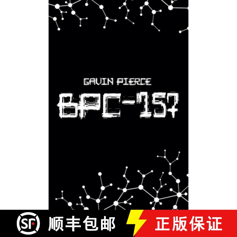 【2-3周达】Bpc-157 [9798230463894]