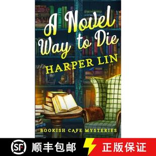 Cafe 9781987859966 Die Way 4周达 Novel Mystery Bookish