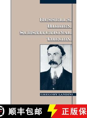 【3-4周达】Russell's Hidden Substitutional Theory [9780195116830]