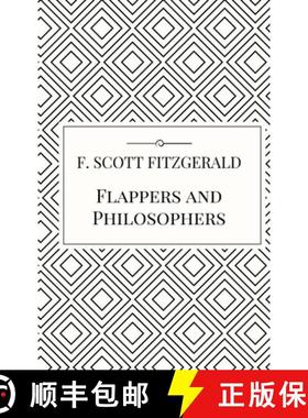 【3-4周达】Flappers and Philosophers [9781387220199]