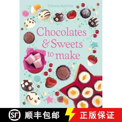 预订 Chocolates and Sweets to Make [9781409538448]