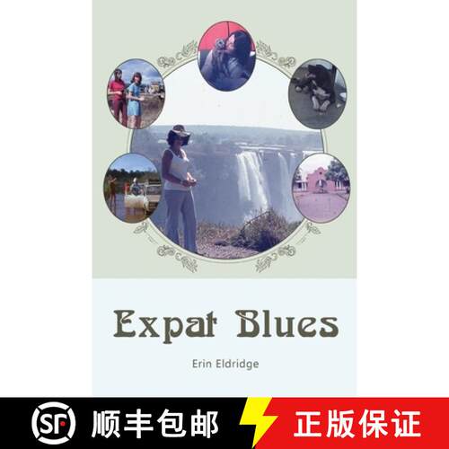 【3-4周达】Expat Blues [9798887758886]
