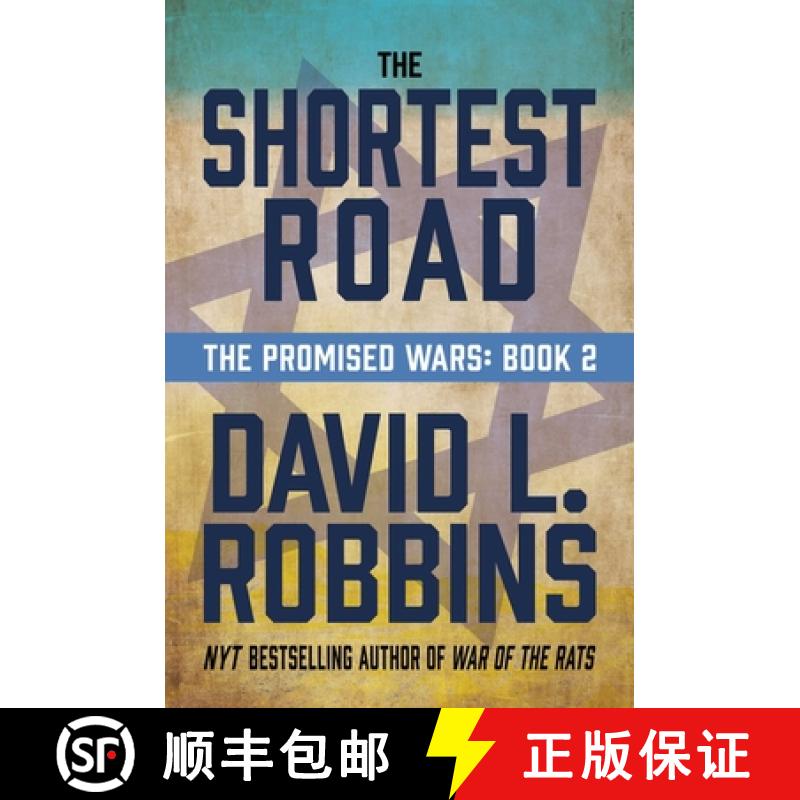 【3-4周达】The Shortest Road: The Promised Wars: Book Two [9781637587652]