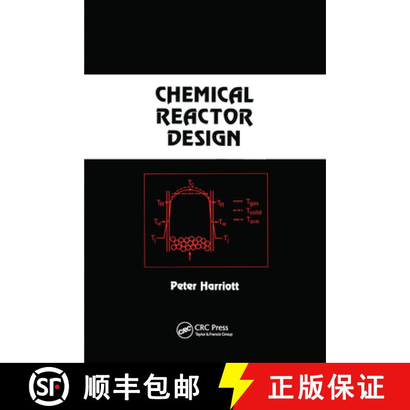 【3-4周达】Chemical Reactor Design [9780367446956]