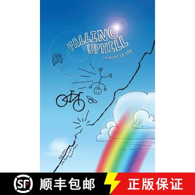 【3-4周达】Falling Uphill: The Secret of Life [9780982784204]