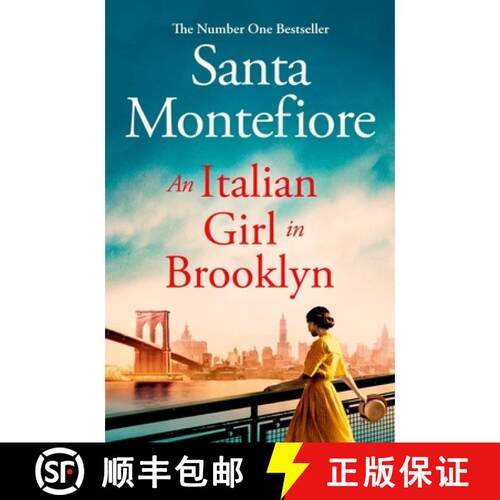 【3-4周达】Italian Girl in Brooklyn: A spellbinding story of buried secrets and new beginnings [9781471197086]