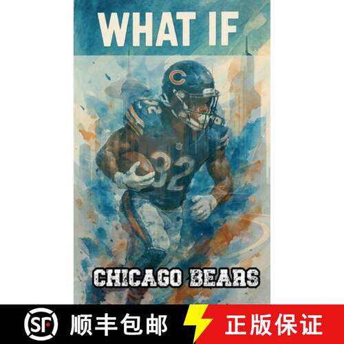 【3-4周达】What If Chicago Bears [9798231387496]