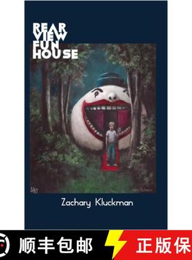 【3-4周达】Rearview Funhouse [9781915406125]