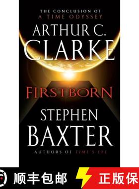 【3-4周达】Firstborn [9780345491589]