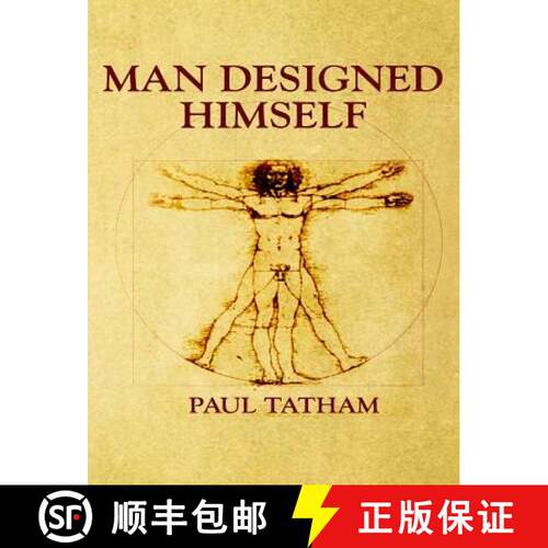 【3-4周达】Man Designed Himself [9781445252636]