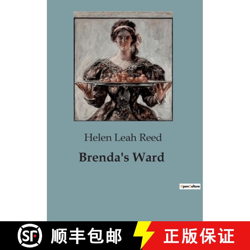 【3-4周达】Brenda's Ward [9791041847945]