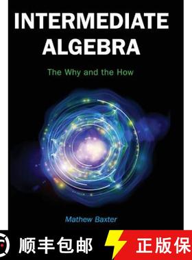 【3-4周达】Intermediate Algebra [9781516556090]