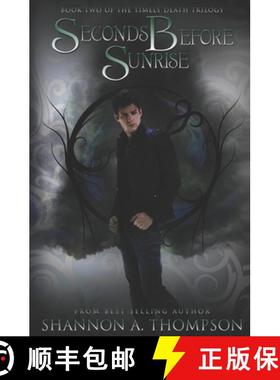 【3-4周达】Seconds Before Sunrise [9781634225410]