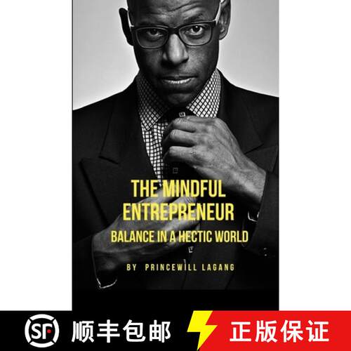 【3-4周达】The Mindful Entrepreneur: Balance in a Hectic World [9789200386176]