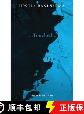 预订 Blue / ...Touched... [9781840022698]