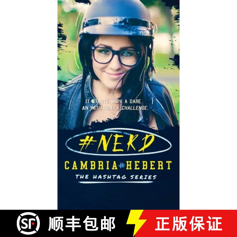 【3-4周达】#Nerd [9781946836403]