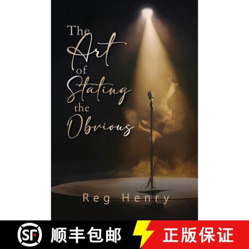 【3-4周达】The Art of Stating the Obvious [9798892288040]