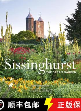 【3-4周达】Sissinghurst: The Dream Garden [9781836003588]
