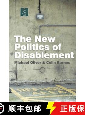 预订 The New Politics of Disablement [9780333945674]