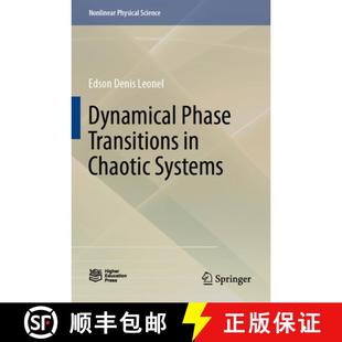Dynamical Phase Systems 9789819922468 Chaotic 4周达 Transitions