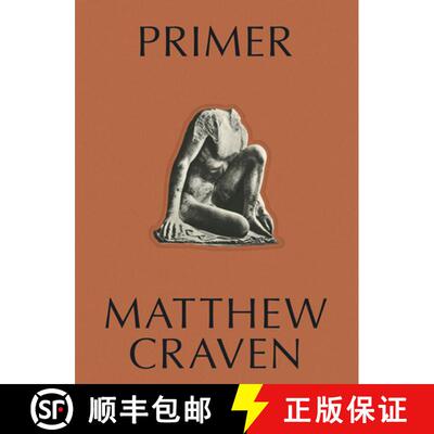 【3-4周达】精装 PRIMER : Matthew Craven [9781944860189]