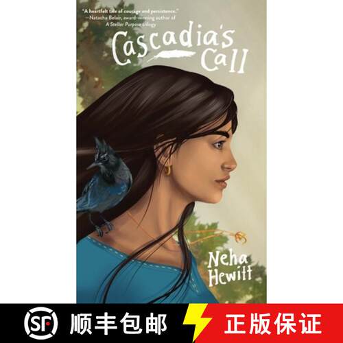 【3-4周达】精装 Cascadia's Call [9798888247761]