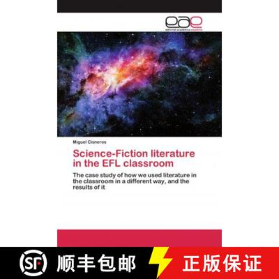 预订 Science-Fiction literature in the EFL classroom [9786139024605]