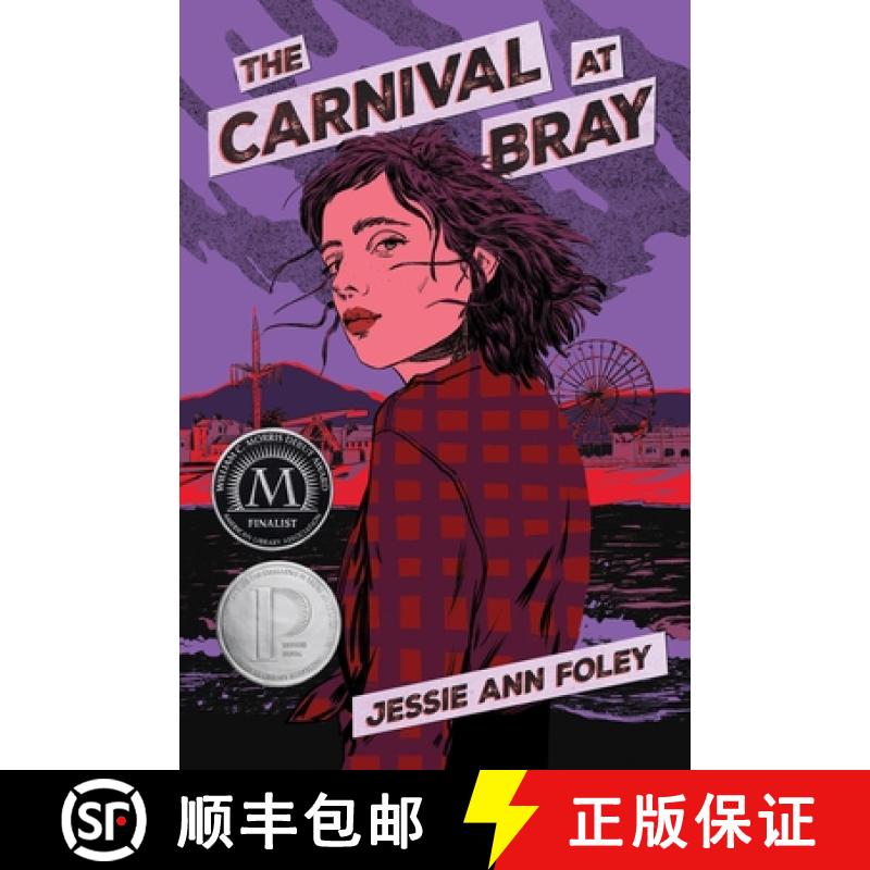 【3-4周达】The Carnival at Bray [9780063350724]