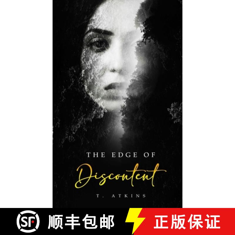 【3-4周达】The Edge of Discontent [9798330358809]