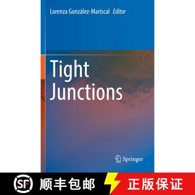 【3-4周达】Tight Junctions [9783030972066]