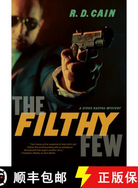 【3-4周达】The Filthy Few: A Steve Nastos Mystery (No Edition) [9781770410077]