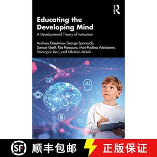 【3-4周达】Educating the Developing Mind: A Developmental Theory of Instruction [9781032034768]