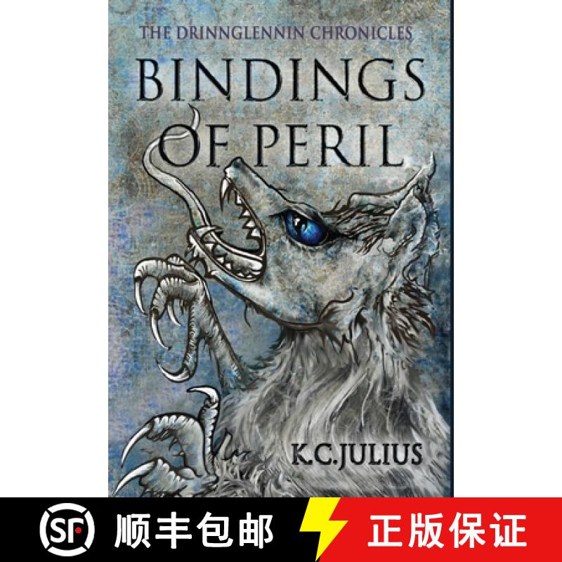 【3-4周达】Bindings of Peril [9783948458089]