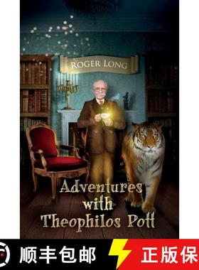 预订 Adventures With Theophilos Pott [9781683144885]