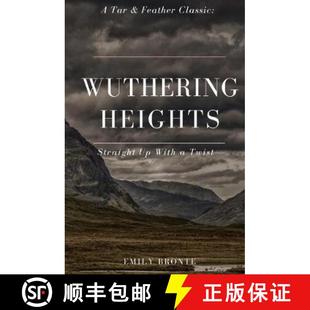 Heights Tar 现货 Feather With Twist Annotated Straight Classic 9781607969419 Wuthering