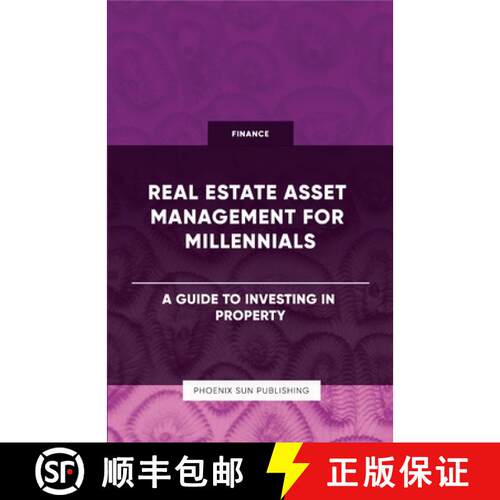 【3-4周达】Real Estate Asset Management for Millennials - A Guide to Investing in Property [9781446642658]