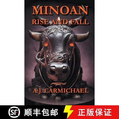 【3-4周达】Minoan, Rise and Fall [9798215823378]