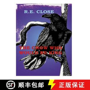 Crows The 预订 9781300396192 Who Garden Crow Would the King