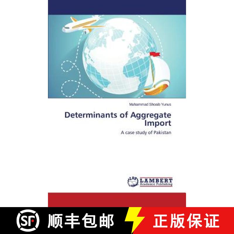 预订 Determinants of Aggregate Import [9783846584477]