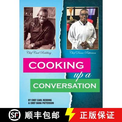 【3-4周达】Cooking up a Conversation: World Renowned and Trending [9780999075555]