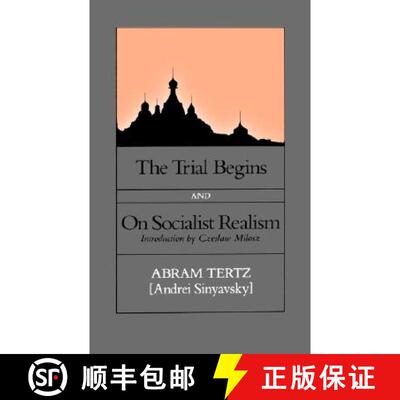 【3-4周达】The Trial Begins (First Edition, Translated by Max Hayward. On Socialist Realism translate... [9780520046771]