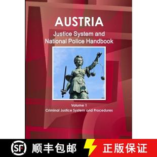 Justice National Austria Criminal 9781433003257 System 3周达 Handbook Police and P... Volume