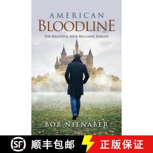Rightful 9781956742671 4周达 Europe Reclaims Heir The Bloodline American