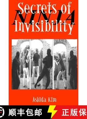 【3-4周达】Secrets of Invisibility [9780557653119]