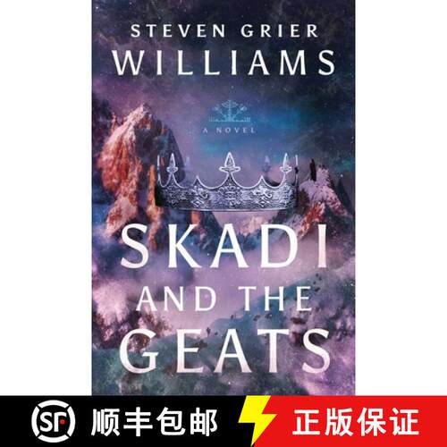 【3-4周达】Skadi and the Geats [9798888191842]