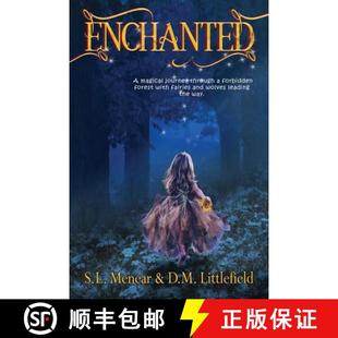 Enchanted 4周达 9781943264094
