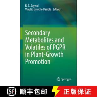 Secondary 9783031075612 promotion PGPRs 4周达 and metabolites growth volatiles plant